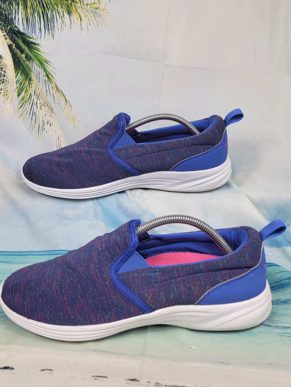 VIONIC Agile Kea Slip On Sneaker Womens 10 - Picture 4 of 8